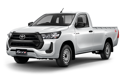 HILUX REVO STANDARD CAB 4X2 2.4 Entry AT