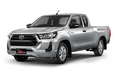 HILUX REVO SMART CAB Z Edition 4x2 2.4 Entry AT