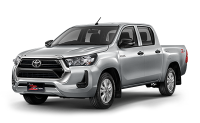 HILUX REVO DOUBLE CAB Z Edition 4x2 2.4 Entry AT