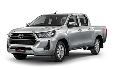 HILUX REVO DOUBLE CAB Z Edition 4x2 2.4 Mid AT